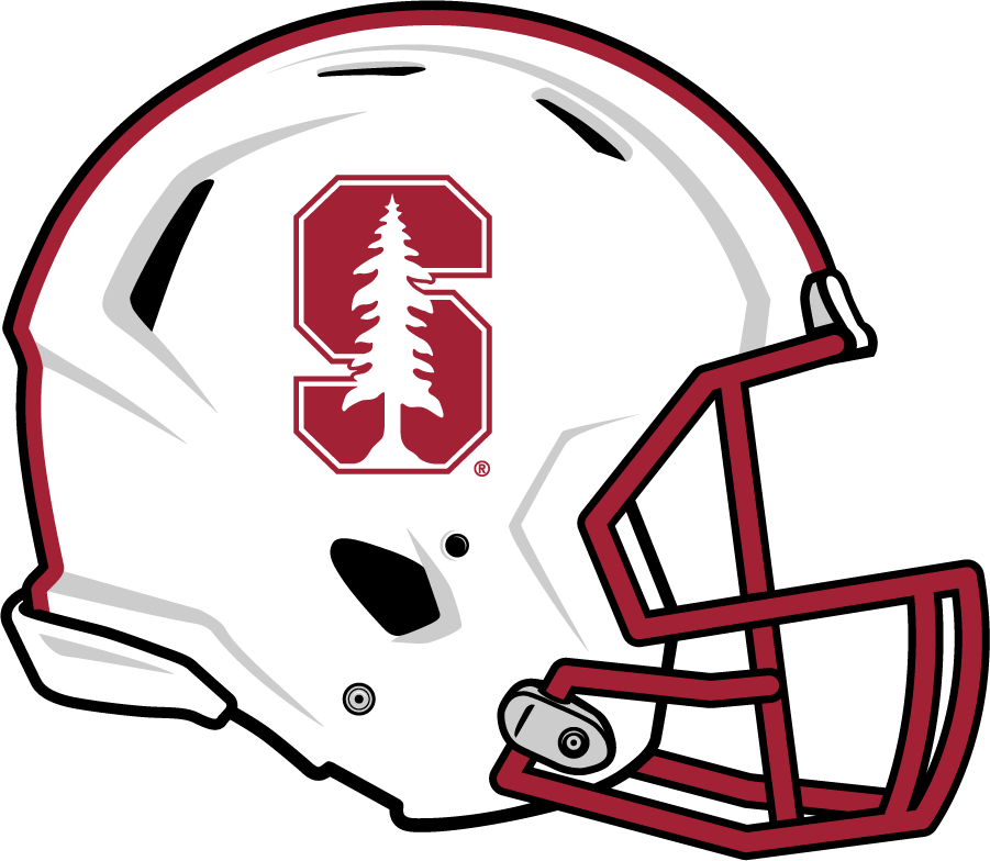 Stanford Cardinal 2015-Pres Helmet diy iron on heat transfer